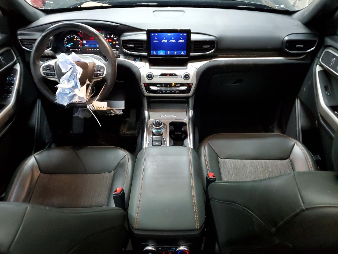 FORD EXPLORER TIMBERLINE