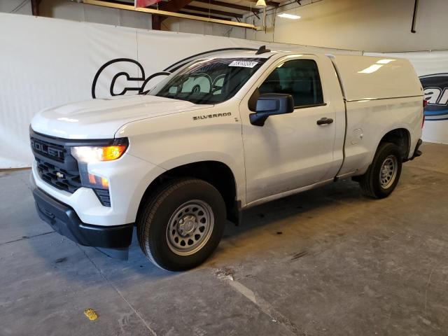 2023 CHEVROLET SILVERADO C1500 3GCNAAEK4PG350949