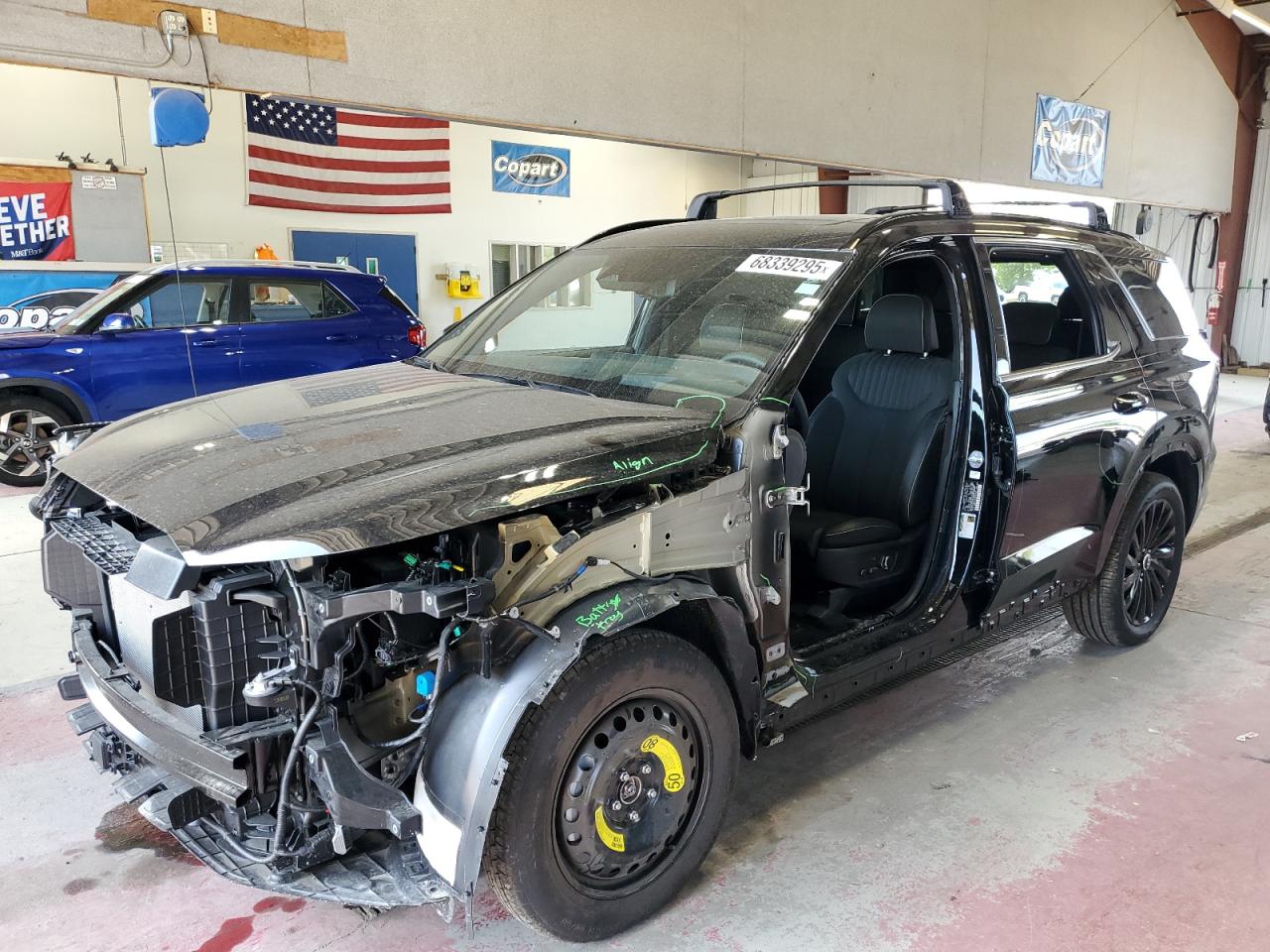 HYUNDAI PALISADE CALLIGRAPHY