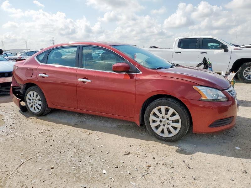 2015 NISSAN SENTRA S - 3N1AB7AP1FL658167