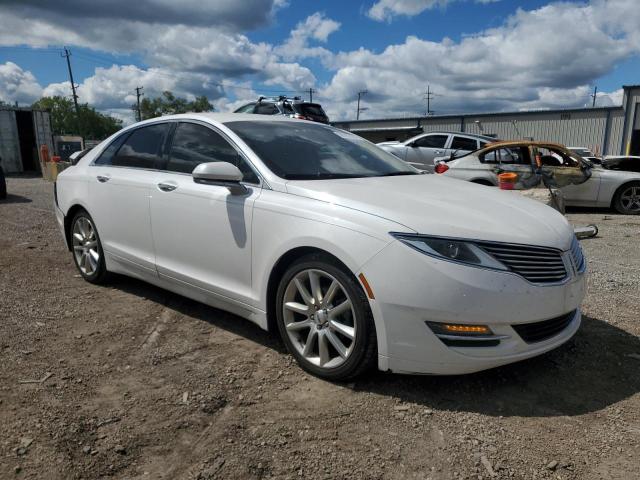 2016 LINCOLN MKZ HYBRID 3LN6L2LU6GR615086