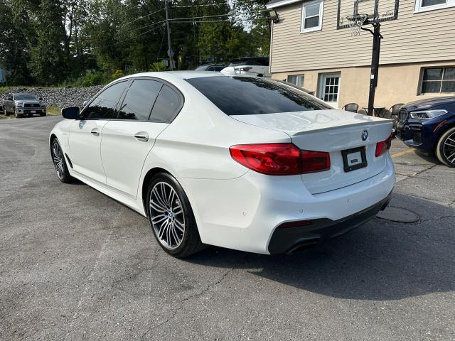 2018 BMW 530E WBAJA9C57JG623103