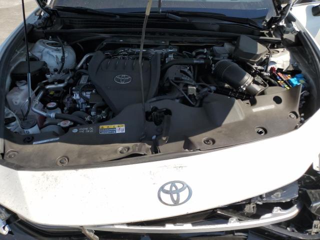 2025 TOYOTA CROWN PLAT JTDAFAAF6S3011405