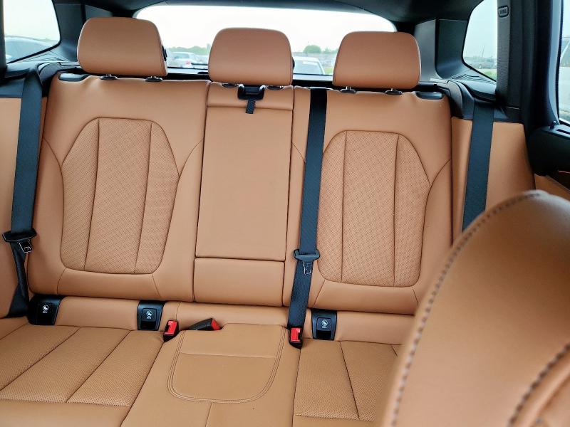 2022 BMW X3 SDRIVE3 5UX43DP09N9M21416