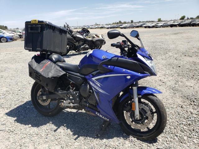 2009 YAMAHA FZ6 R JYARJ18Y09A001060