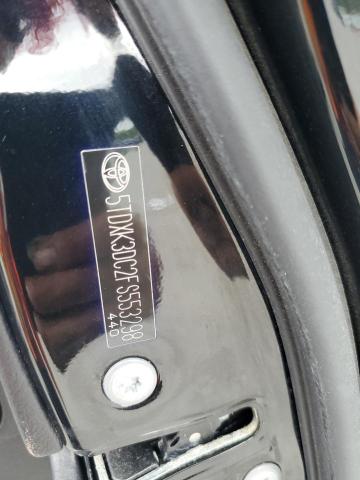 2015 TOYOTA SIENNA SPORT 5TDXK3DC2FS553298