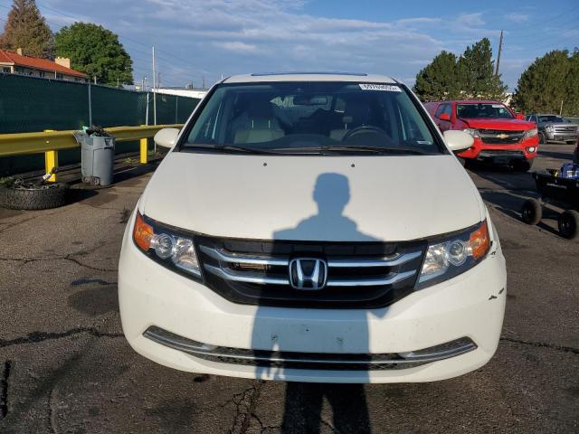 2015 HONDA ODYSSEY EX 5FNRL5H64FB121015