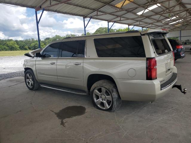 2016 CHEVROLET SUBURBAN C1500 LTZ - 1GNSCJKC0GR180588