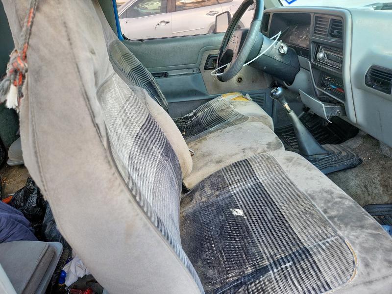 1992 FORD RANGER XLT #3303867711