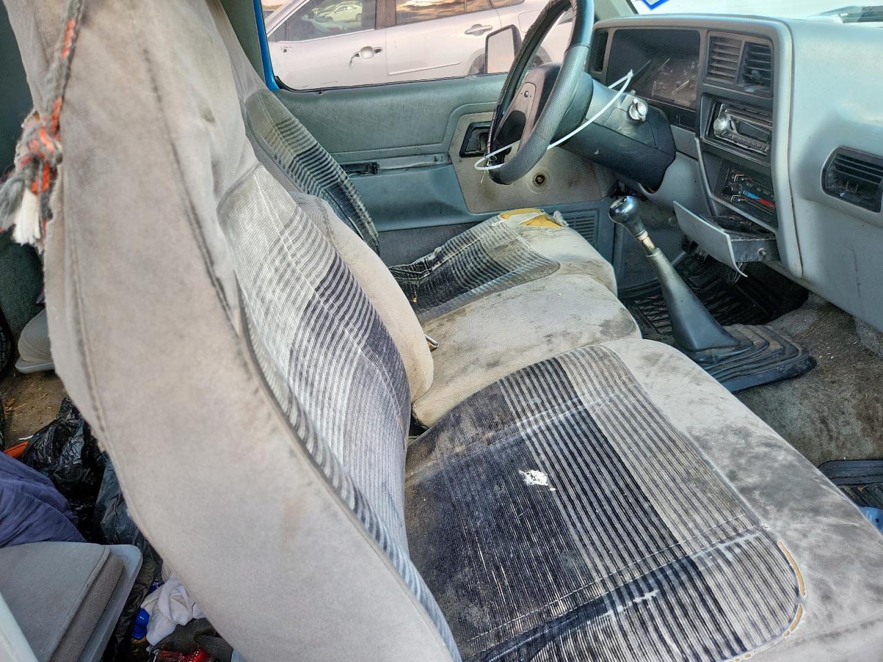 Lot #3303867711 1992 FORD RANGER XLT