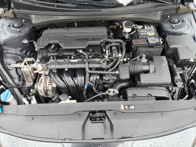 2022 HYUNDAI ELANTRA SEL 5NPLN4AG4NH060276
