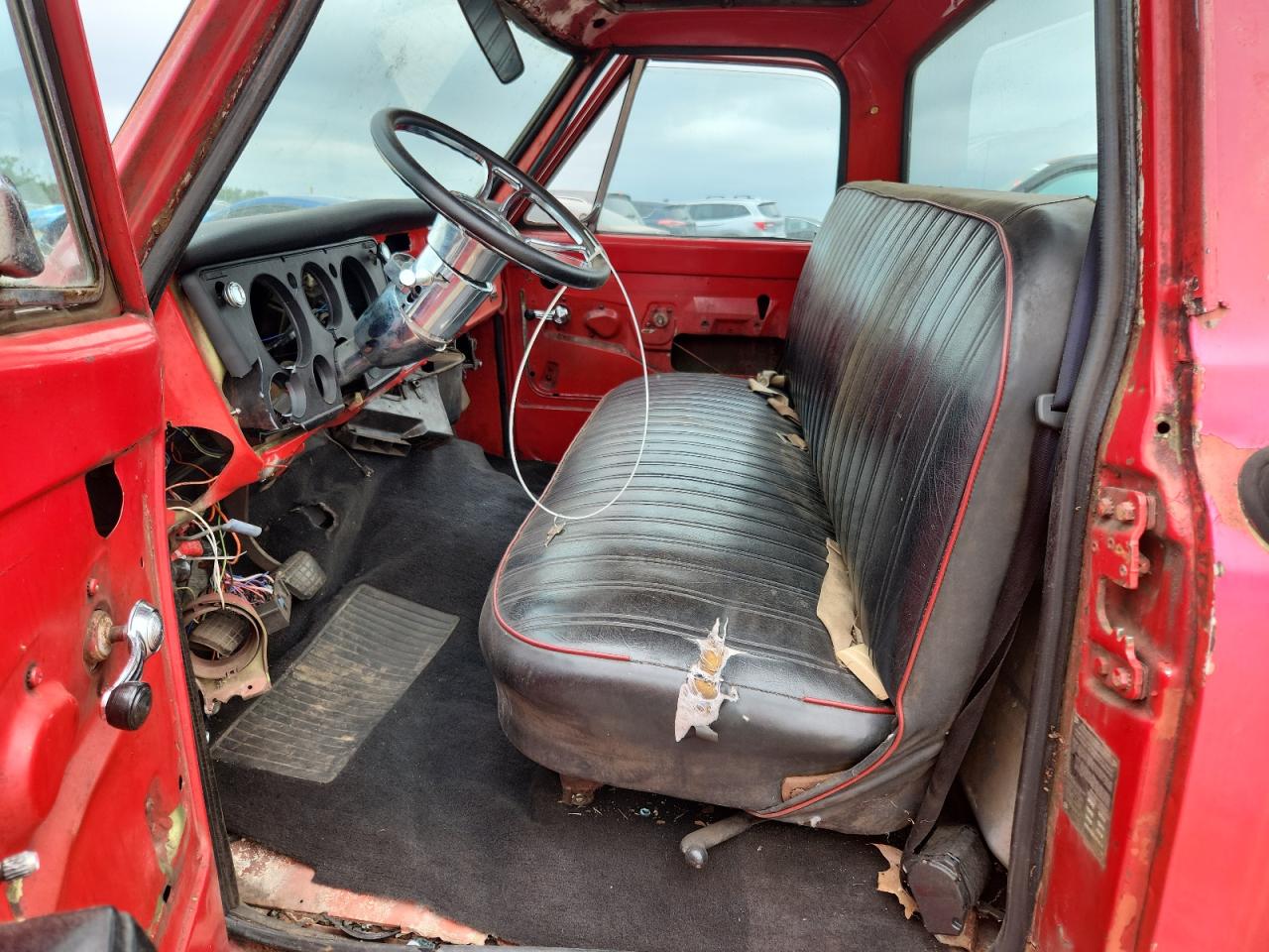 Lot #3301742395 1970 CHEVROLET TRUCK