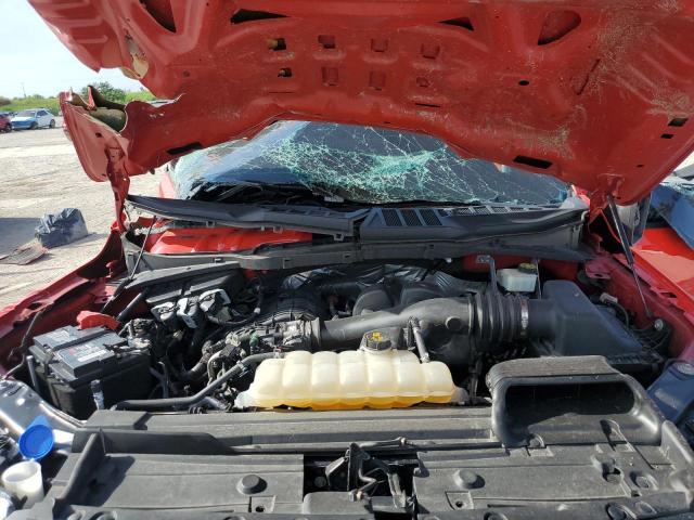 2021 FORD F150 1FTMF1CB0MKE70218