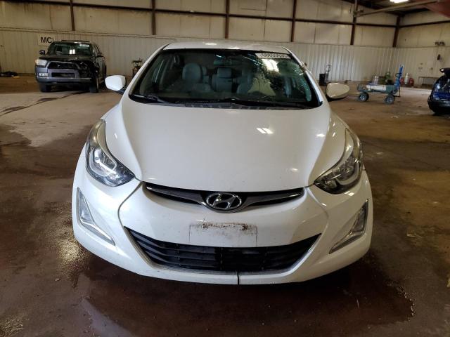 2015 HYUNDAI ELANTRA SE 5NPDH4AEXFH600256