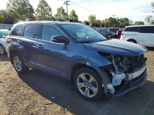 2016 TOYOTA HIGHLANDER 5TDDCRFH9GS016215