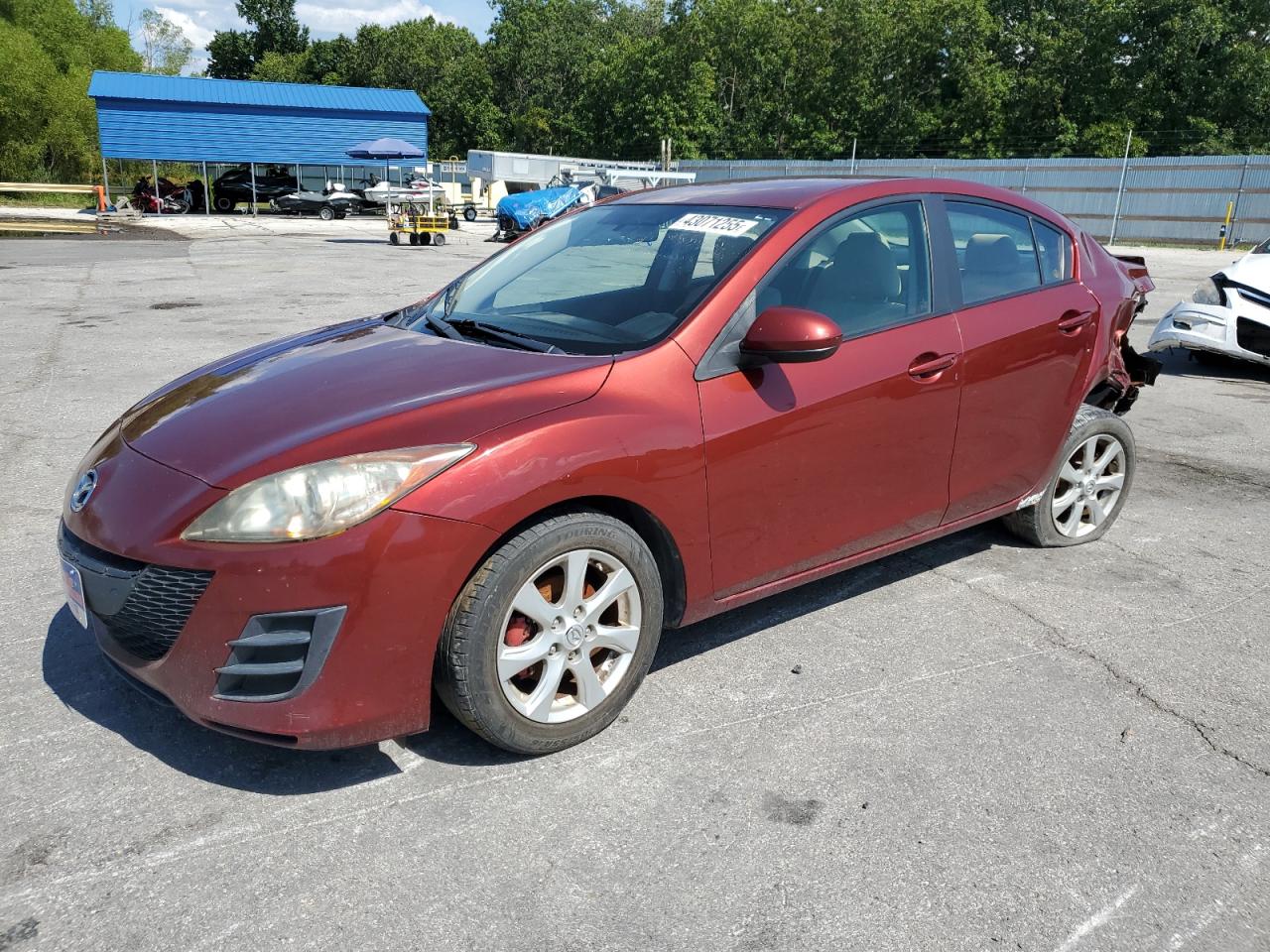 MAZDA 3 I