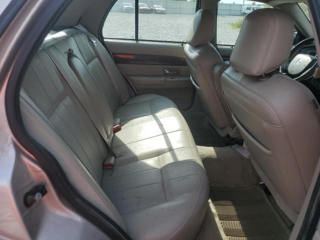 2010 MERCURY GRAND MARQ - 2MEBM7FV4AX622000