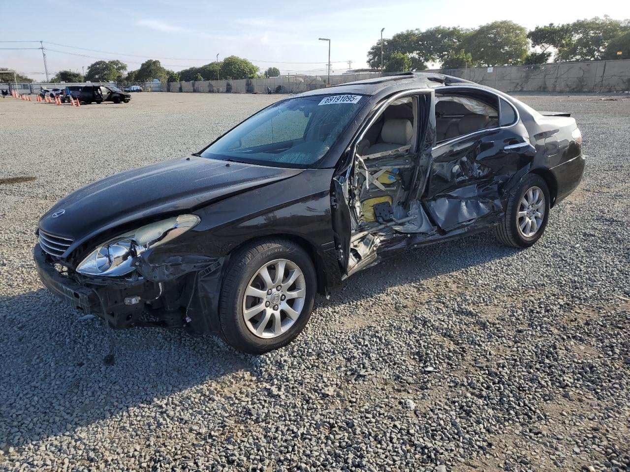 Lot #3305488098 2004 LEXUS ES 330