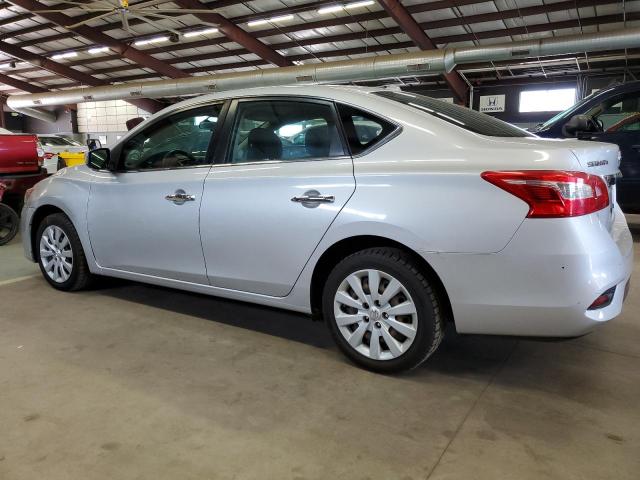 2017 NISSAN SENTRA S - 3N1AB7AP7HY395821