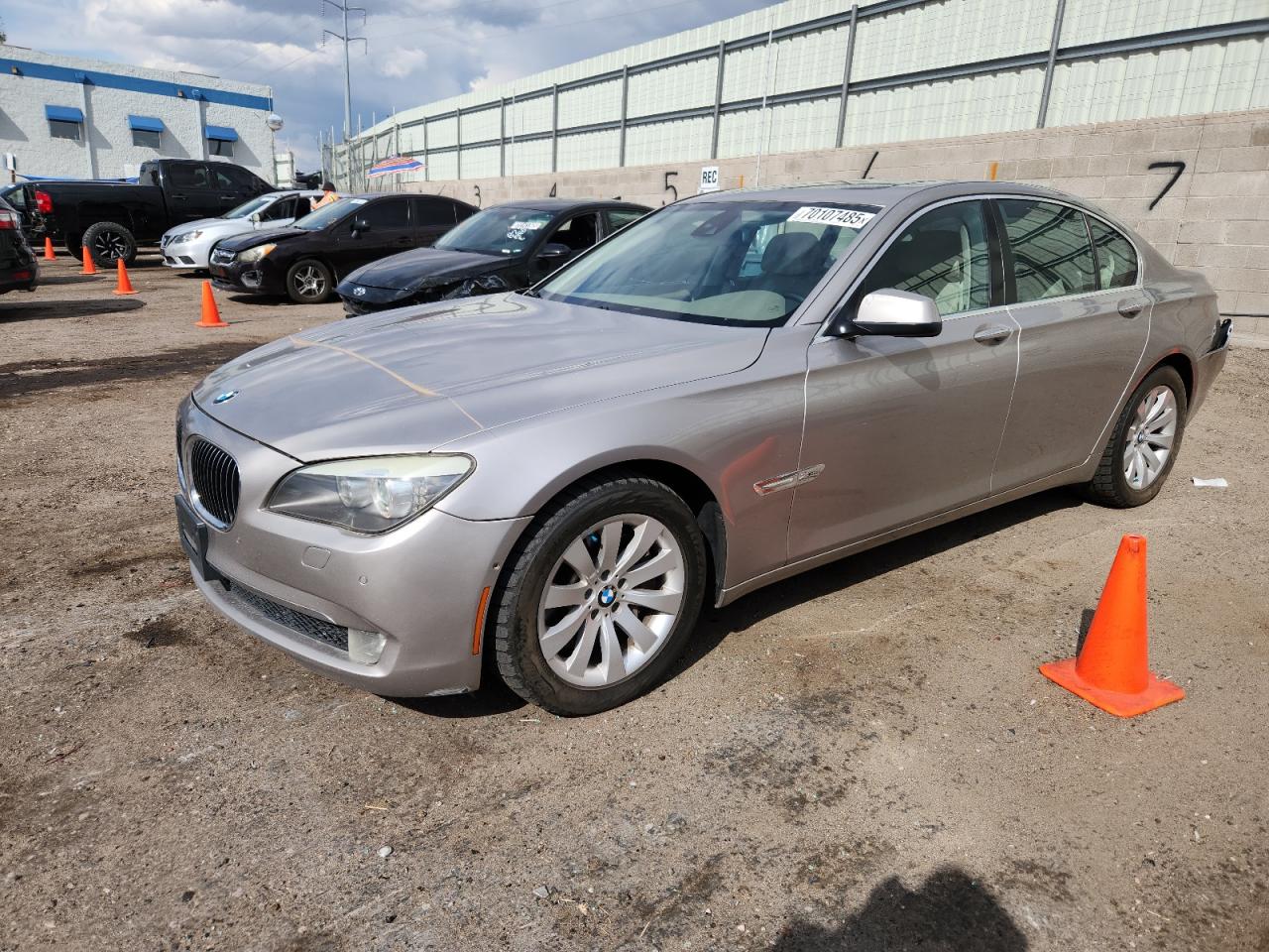 BMW 7 SERIES I XDRIVE