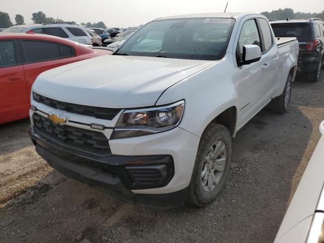 CHEVROLET COLORADO LT