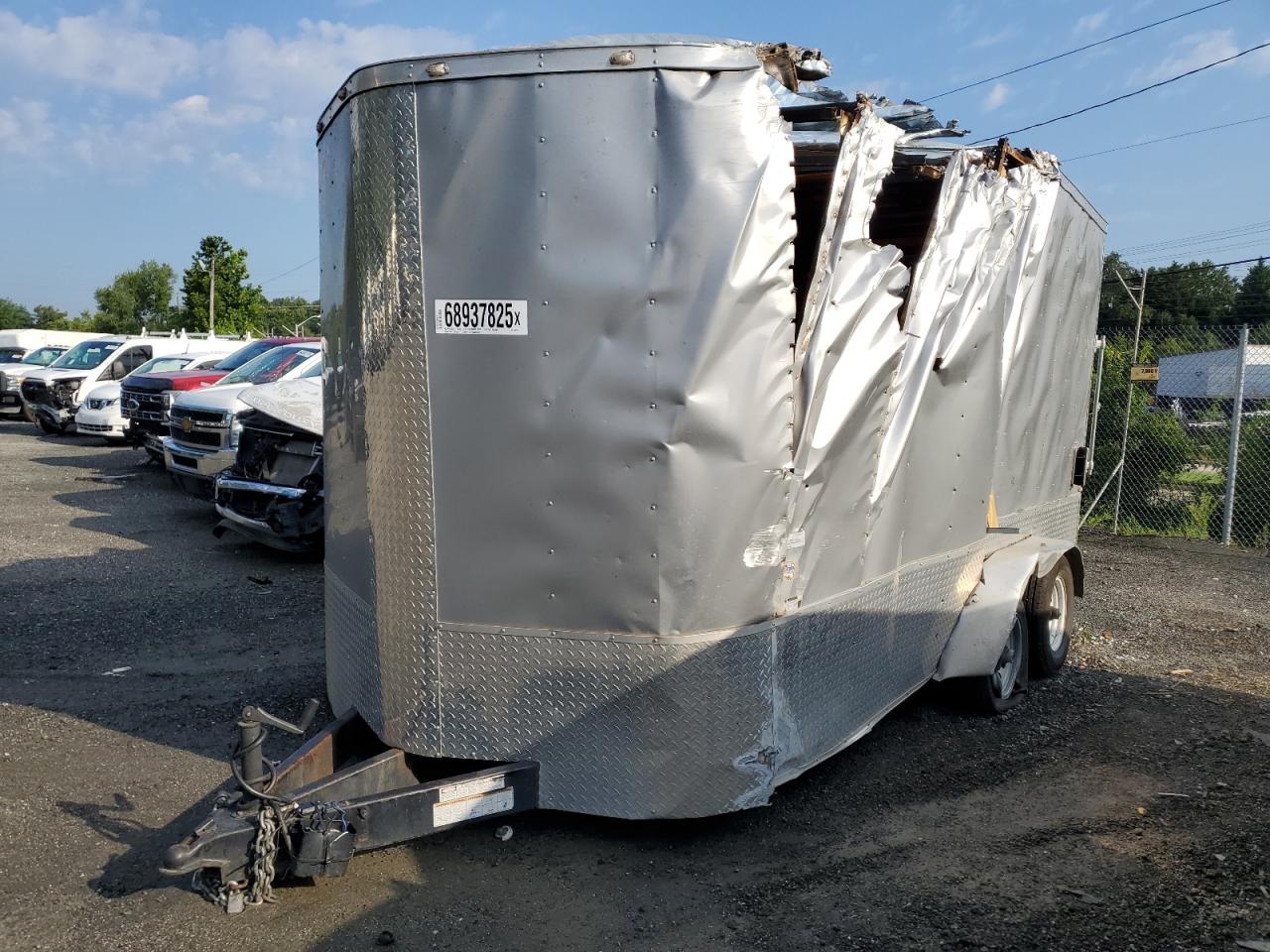 Lot #3269112692 2023 CARGOCRAFT UNKNOWN