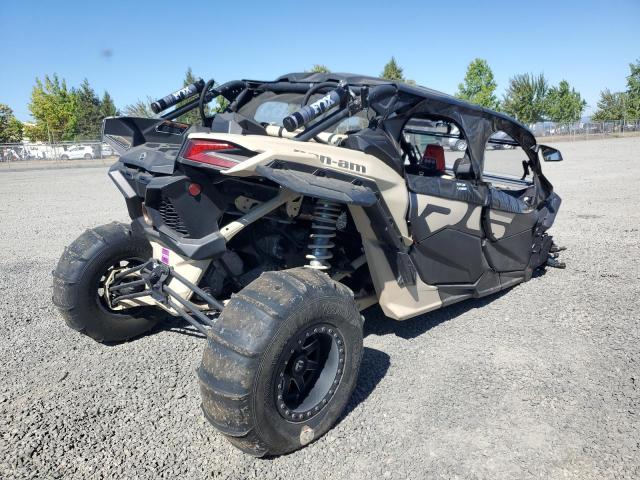 2021 CAN-AM MAVERICK X3 MAX X RS TURBO RR 3JBVNAV21MK001313