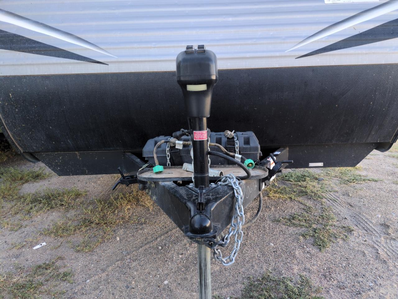 Lot #3246188096 2021 KEYSTONE COLEMAN 274BH LANTERN EDITIO