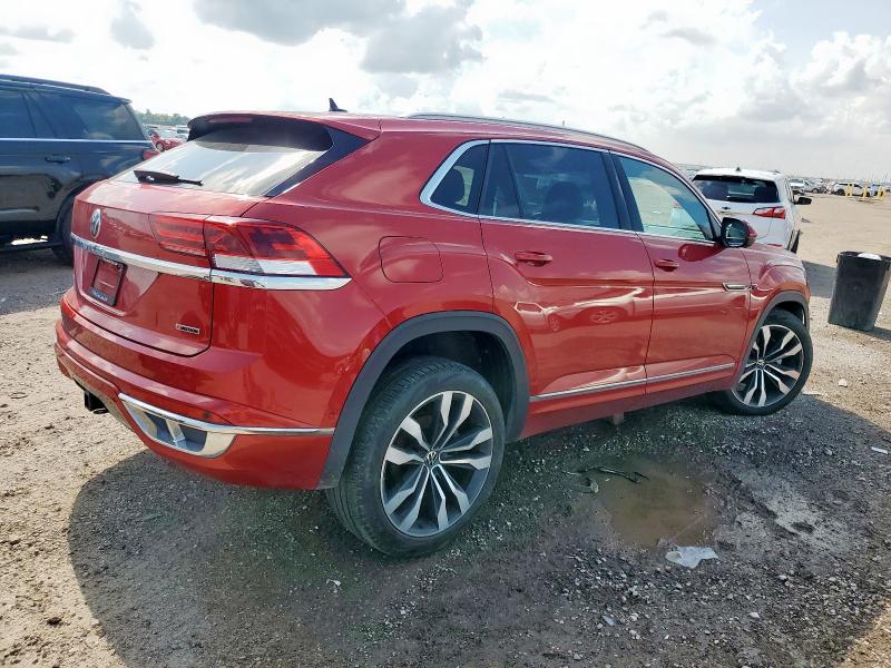 2022 VOLKSWAGEN ATLAS CROS 1V2FE2CA2NC206159