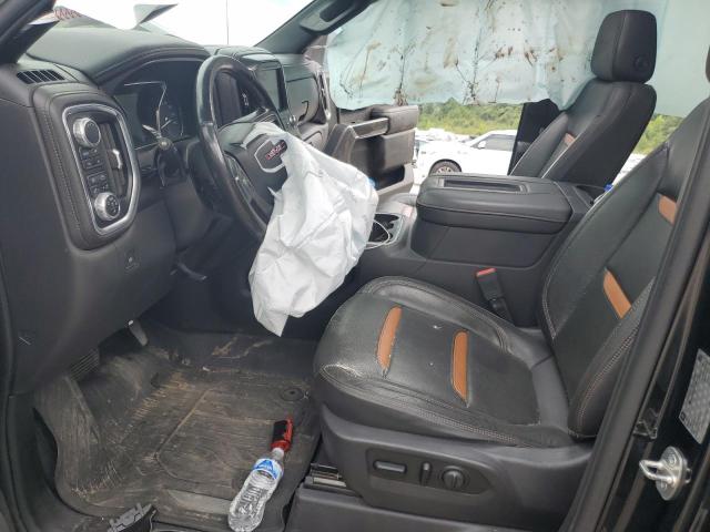 2019 GMC SIERRA K15 3GTP9EEL5KG253835