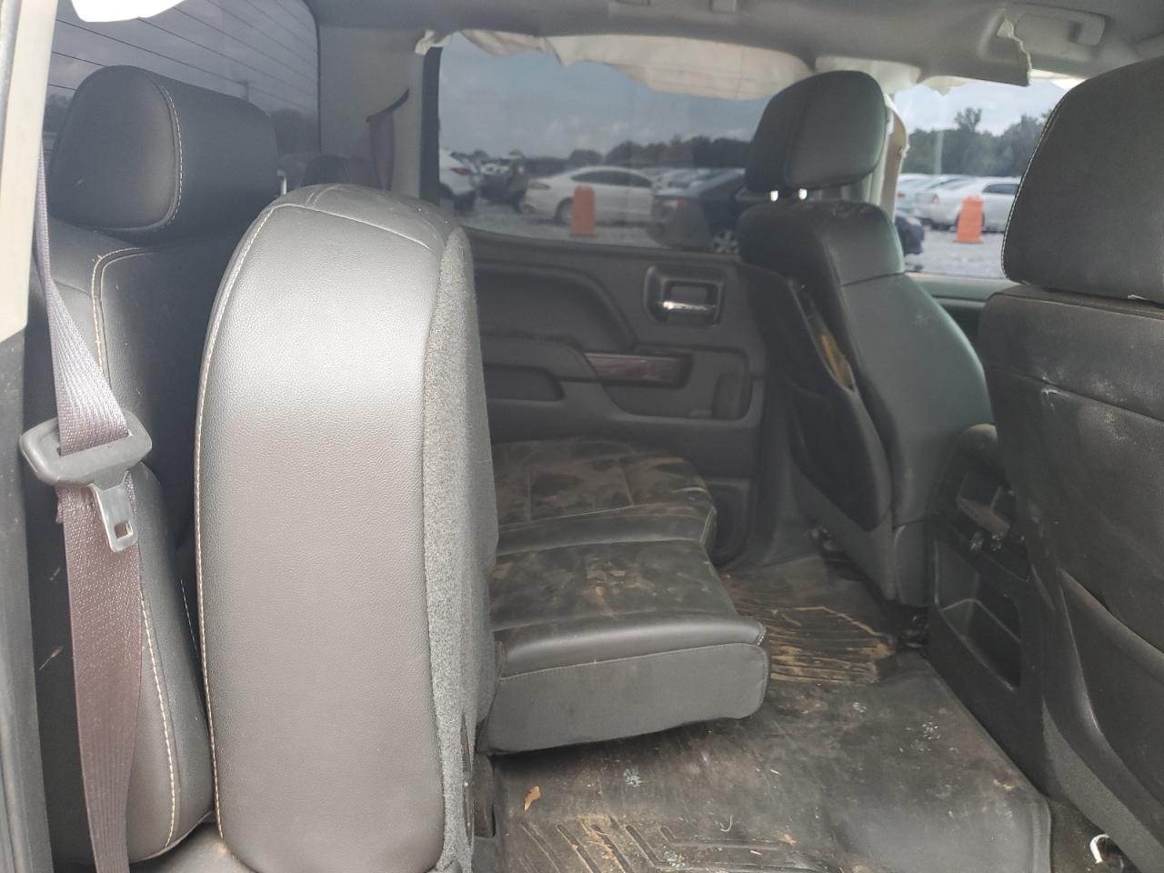 GMC SIERRA 1500 K1500 SLT