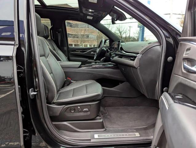 2023 CADILLAC ESCALADE S 1GYS4FKL2PR230XXX