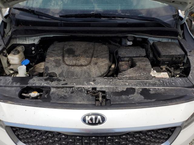 2016 KIA SEDONA EX - KNDMC5C16G6170106