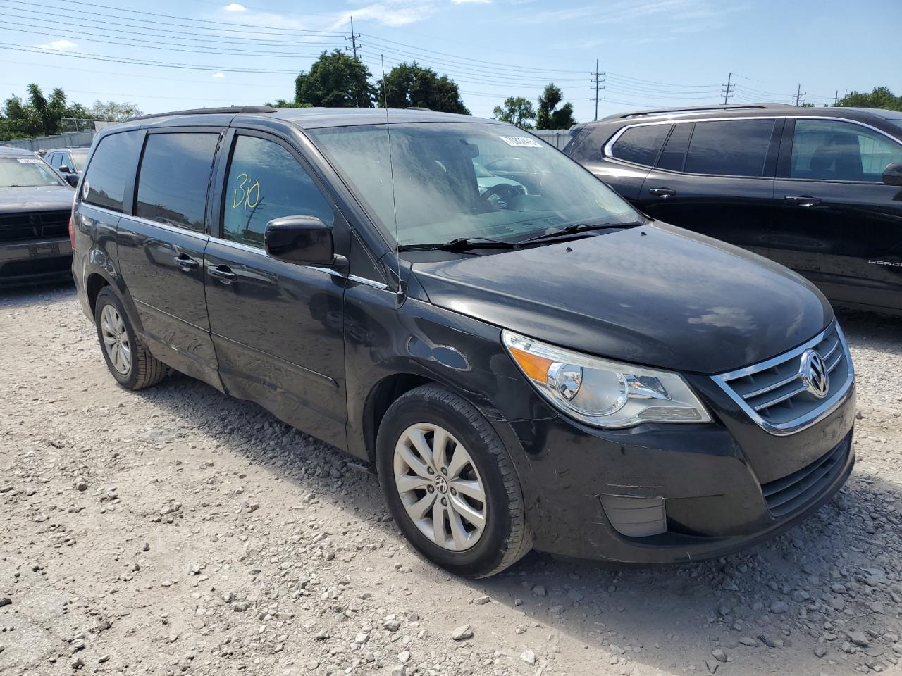 VOLKSWAGEN ROUTAN SE