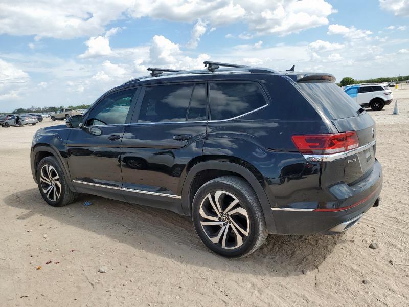 2022 VOLKSWAGEN ATLAS SEL 1V2BR2CA4NC553107