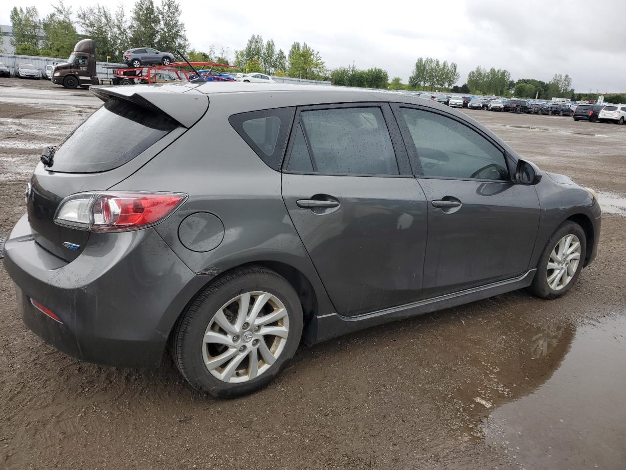 MAZDA 3 I