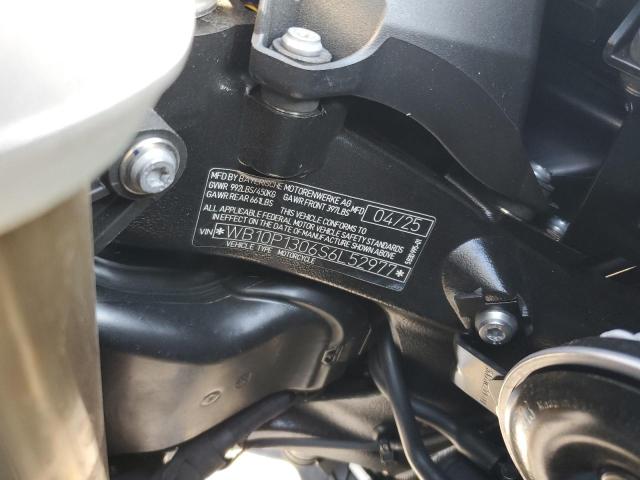 2025 BMW S 1000 XR WB10P1306S6L52977