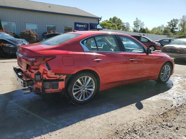 2023 INFINITI Q50 LUXE JN1EV7BR6PM543273