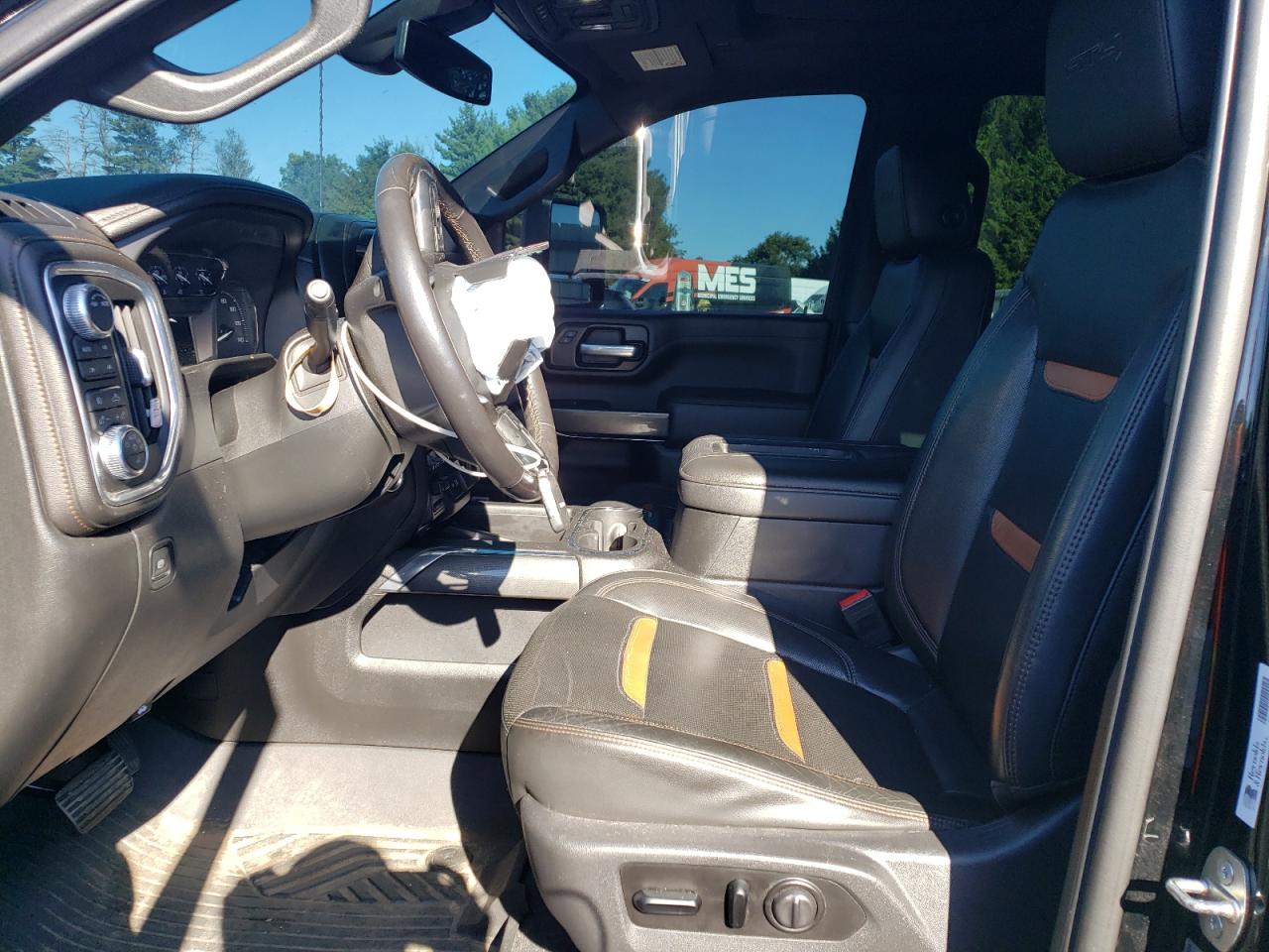 GMC SIERRA 2500HD K2500 AT4