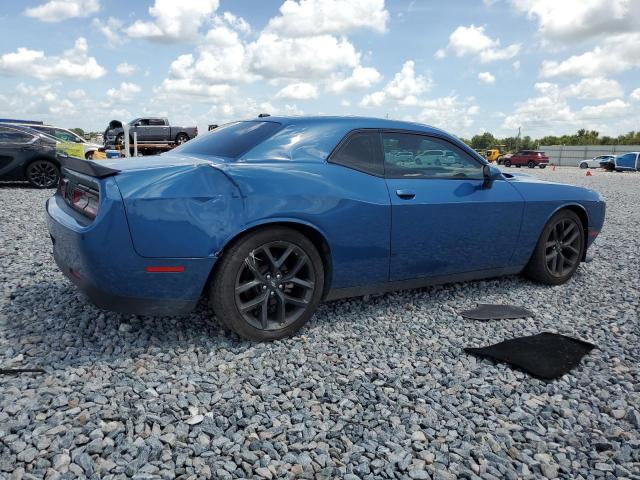 2022 DODGE CHALLENGER 2C3CDZBT4NH131954