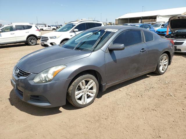 NISSAN ALTIMA S