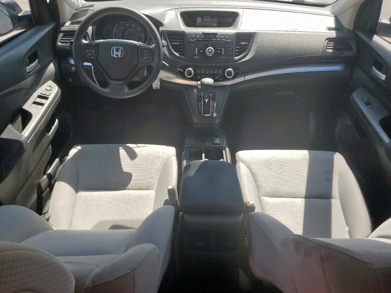 2016 HONDA CR-V SE 5J6RM4H40GL037899