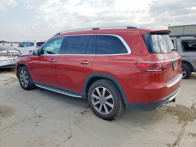 2020 MERCEDES-BENZ GLS 450 4M 4JGFF5KE6LA140210