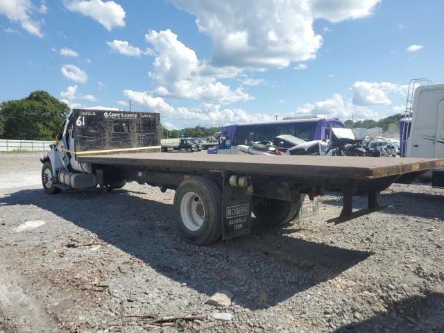 FORD F650 SUPER 2021 white  diesel 1FDWX6DE2MDF08074 photo #4