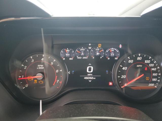 2020 CHEVROLET CAMARO SS 1G1FG1R72L0131052