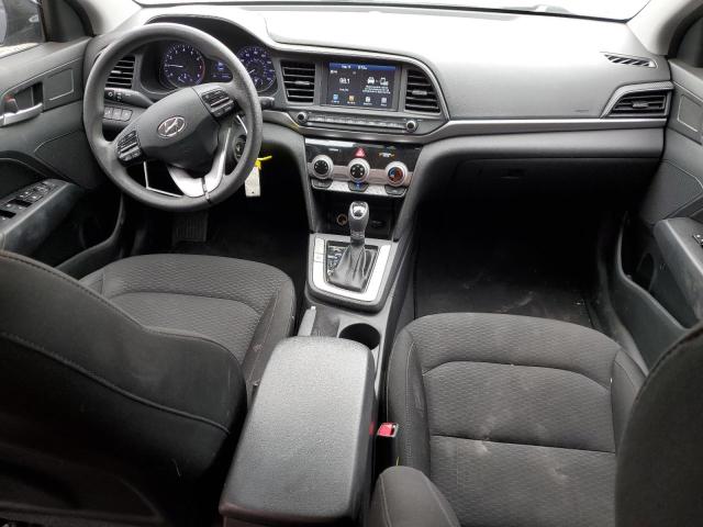 2019 HYUNDAI ELANTRA SEL KMHD84LF8KU772111