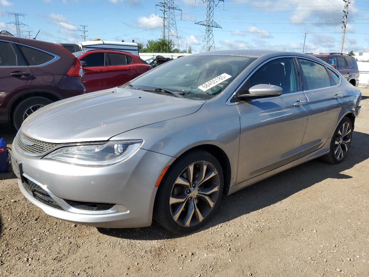 CHRYSLER 200 C