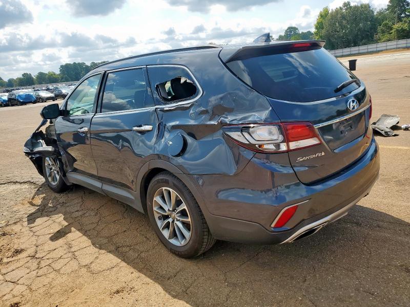 2017 HYUNDAI SANTA FE SE KM8SM4HF0HU180996