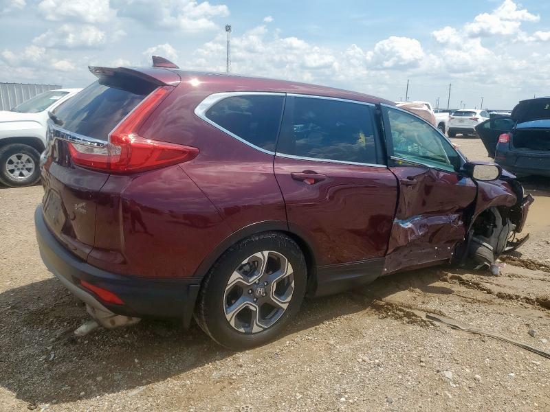2017 HONDA CR-V EX 7FARW1H55HE007412