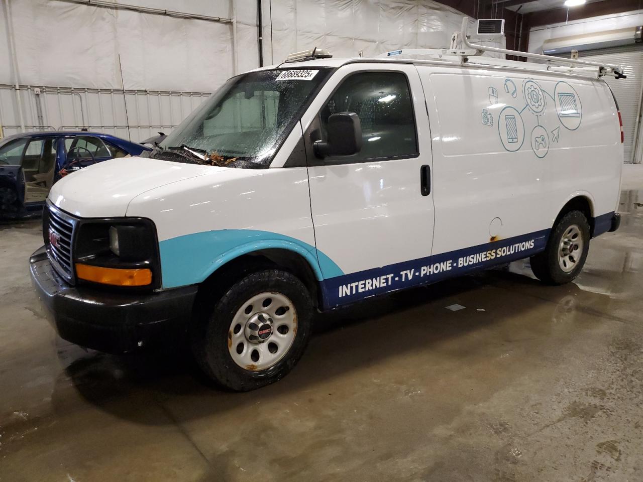 GMC SAVANA G1500